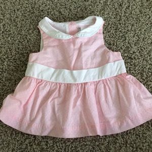 Pink Janie and Jack top